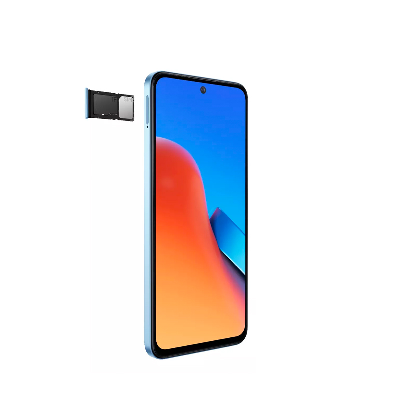 celular Xiaomi Redmi 12  8GB RAM 256GB Sky Blue 