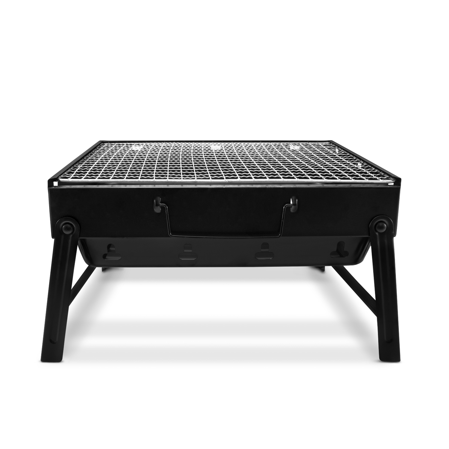 Parrilla Asador de carbon portatil