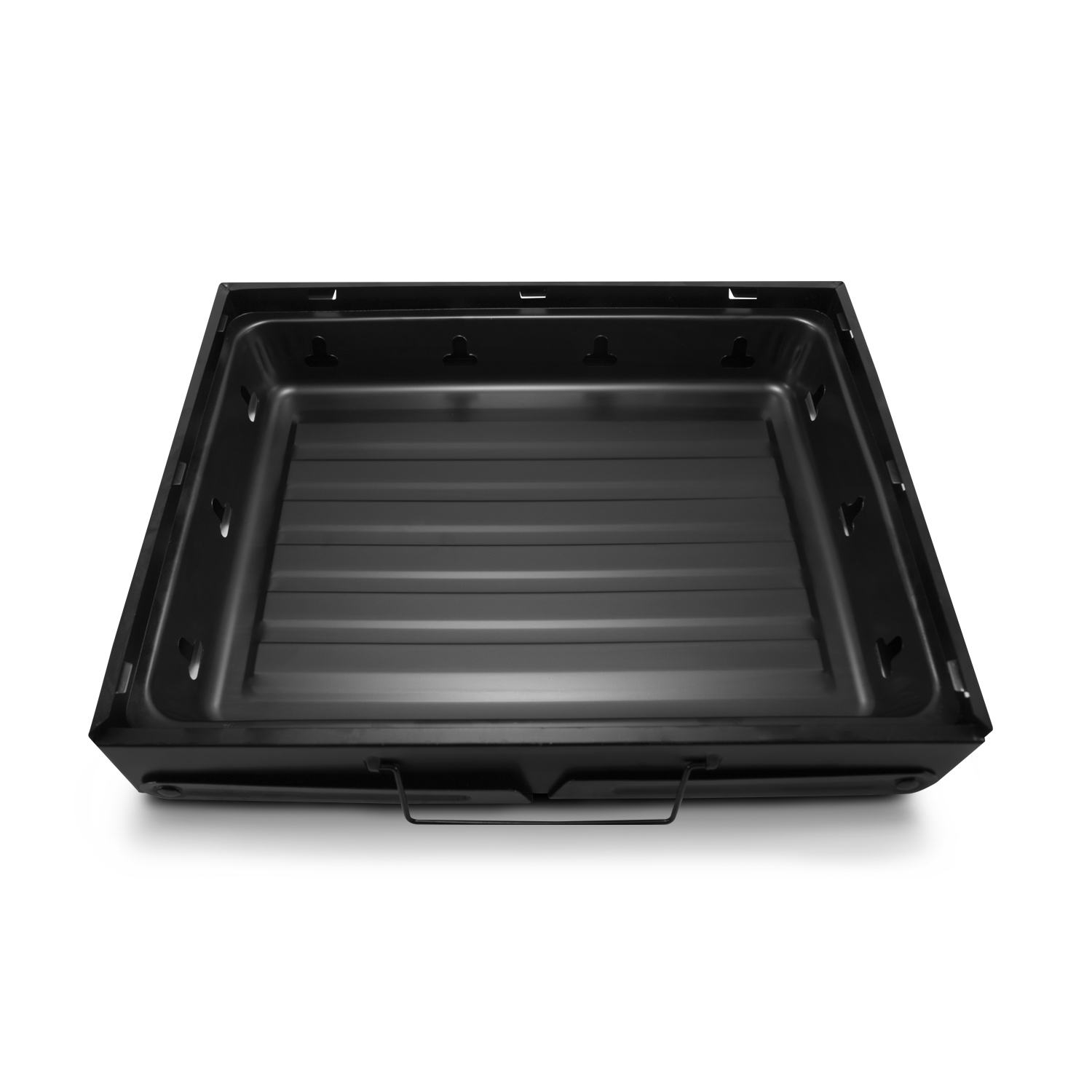 Parrilla Asador de carbon portatil