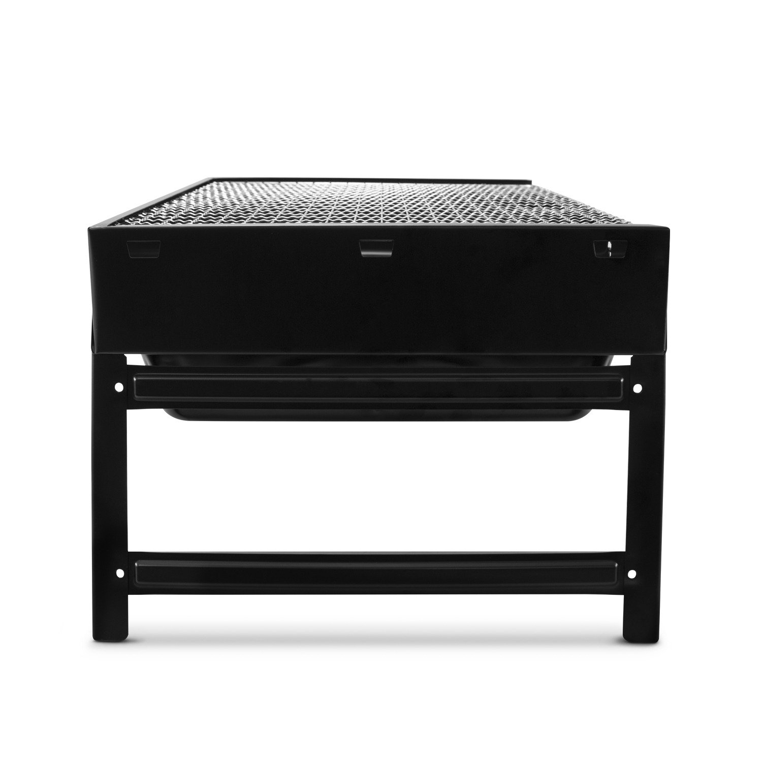 Parrilla Asador de carbon portatil