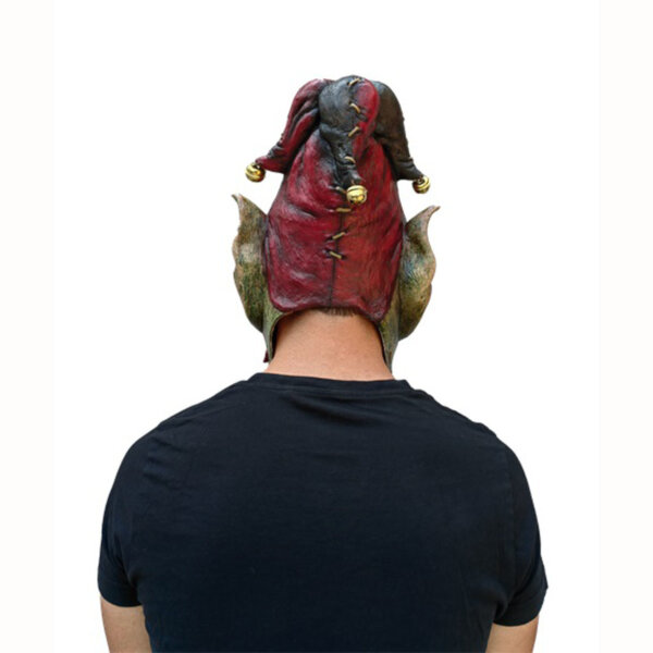 Máscara de Payaso Maléfico Jesterblin Ghoulish Productions Disfraz Halloween