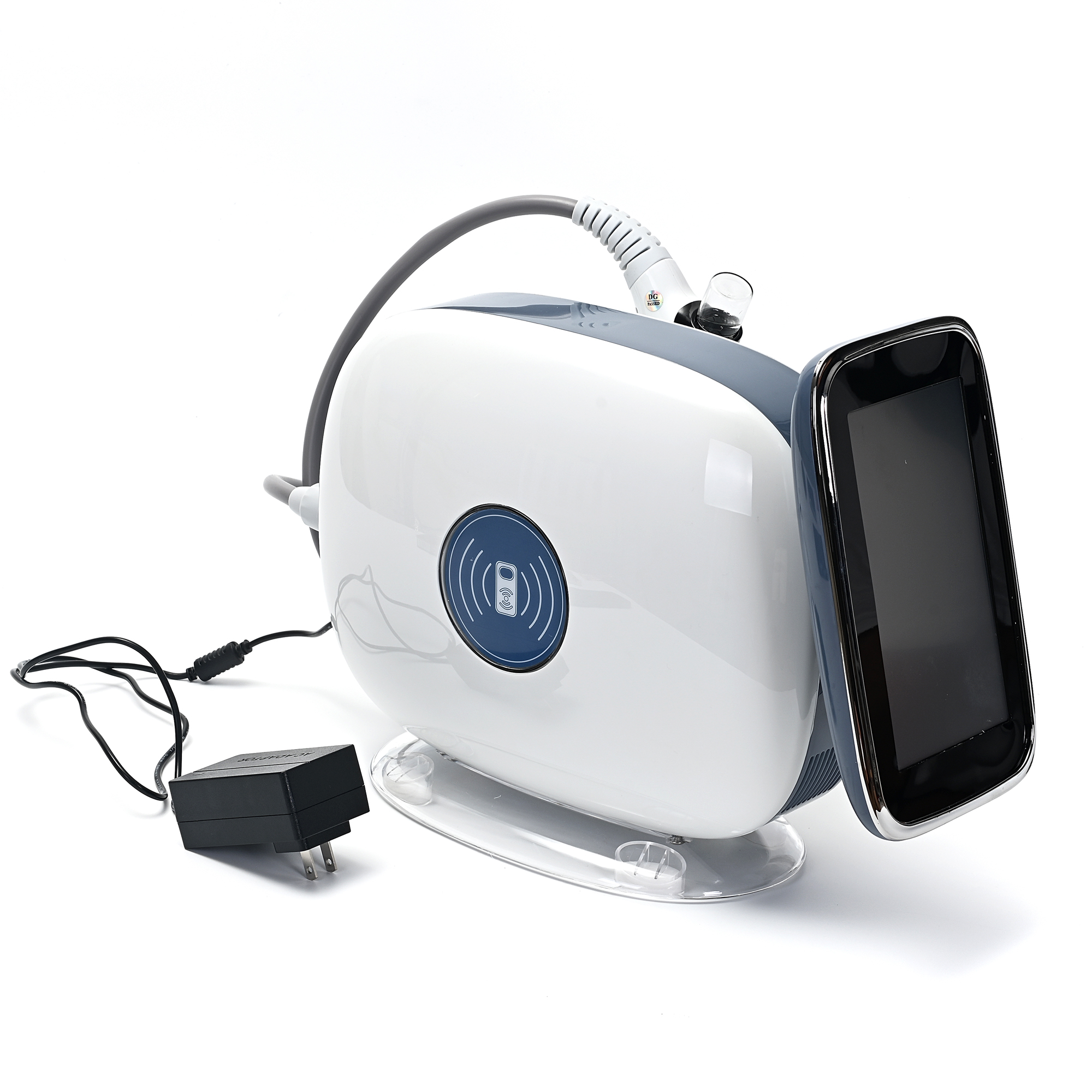 Maquina de Mesoterapia Radiofrecuencia RF EMS Hidrafacial 3 en 1