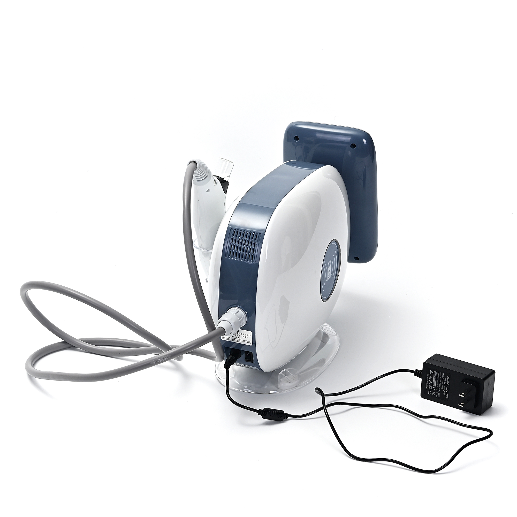 Maquina de Mesoterapia Radiofrecuencia RF EMS Hidrafacial 3 en 1