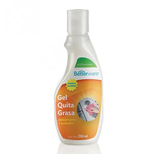 Gel Quita Grasa 19114 Betterware