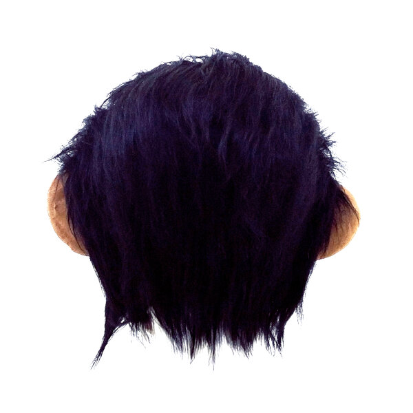 Máscara de Chango Chimp George Ghoulish Productions Disfraz de Chango