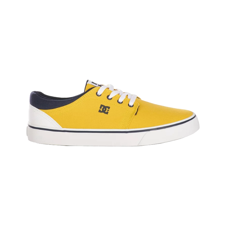 TENIS DC SHOES HOMBRE AMARILLO DC SHOES TRASE TX MX ADYS300474-YBL.