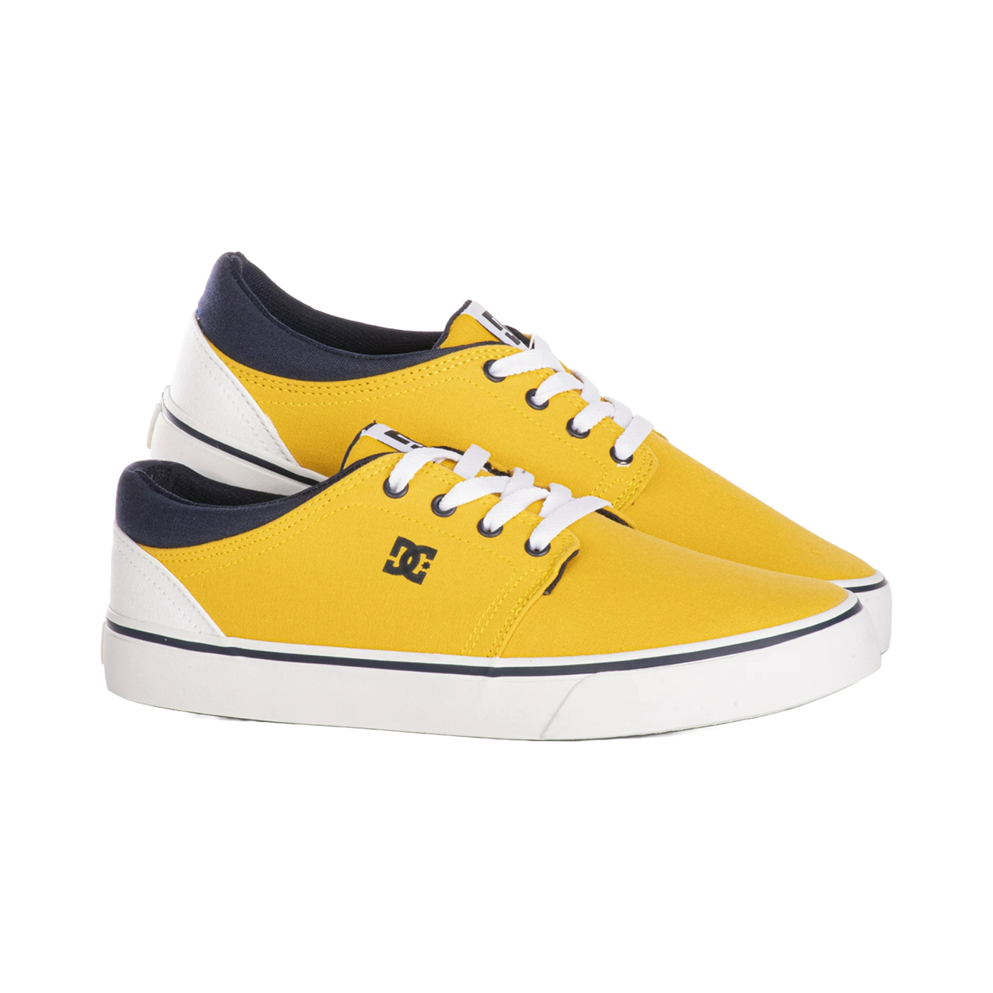 TENIS DC SHOES HOMBRE AMARILLO DC SHOES TRASE TX MX ADYS300474-YBL.