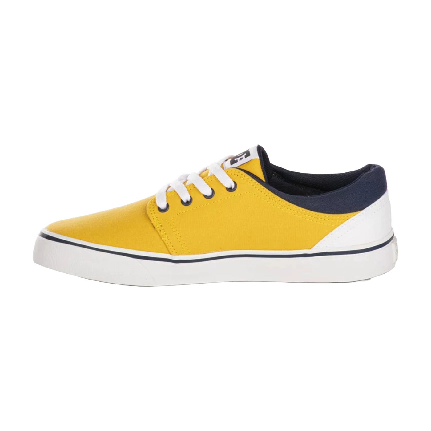 TENIS DC SHOES HOMBRE AMARILLO DC SHOES TRASE TX MX ADYS300474-YBL.