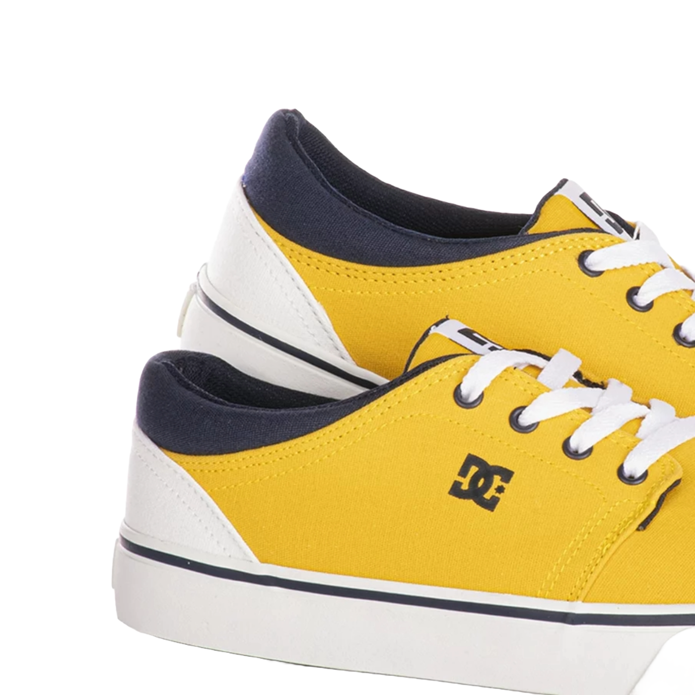 TENIS DC SHOES HOMBRE AMARILLO DC SHOES TRASE TX MX ADYS300474-YBL.