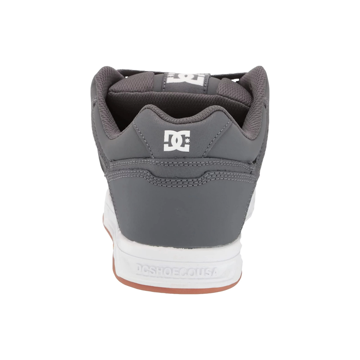 Tenis DC Shoes Hombre Gris DC Shoes STAG 320188-2GG