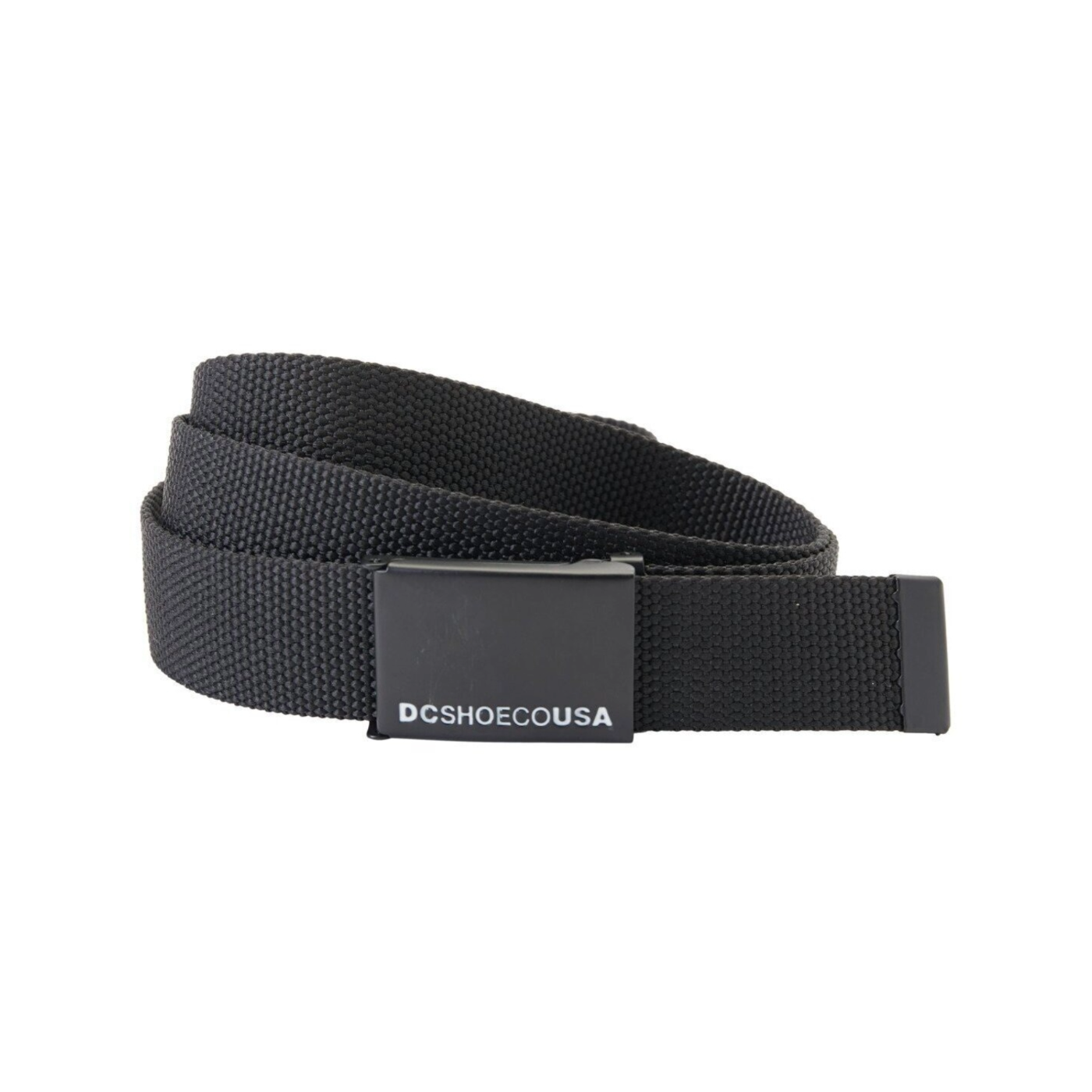 Cinturon DC Shoes Hombre Negro DC Shoes WEB BELT ADYAA03130-KVJ0.