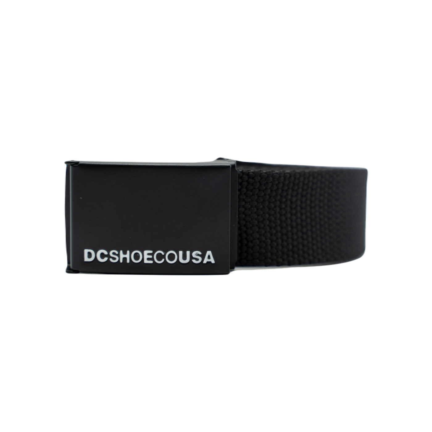 Cinturon DC Shoes Hombre Negro DC Shoes WEB BELT ADYAA03130-KVJ0.