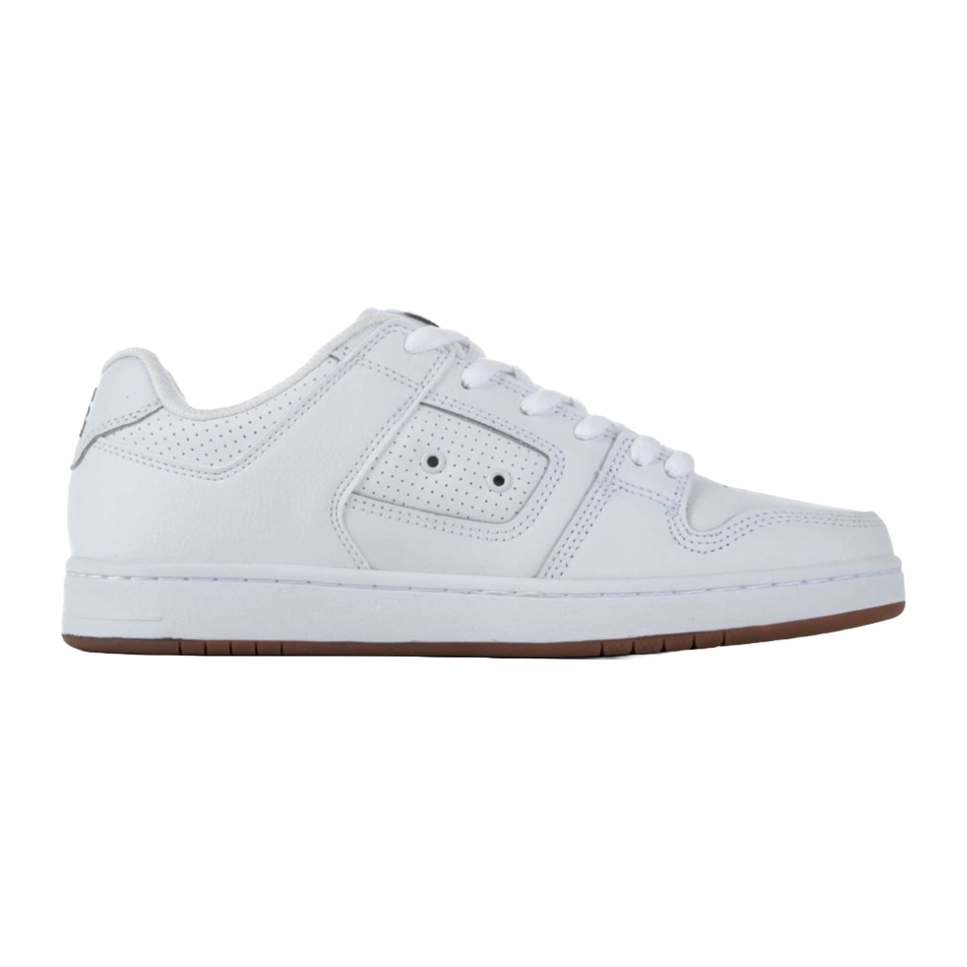 Tenis DC Shoes Hombre Blanco DC Shoes MANTECA 4 ADYS100765 HBW