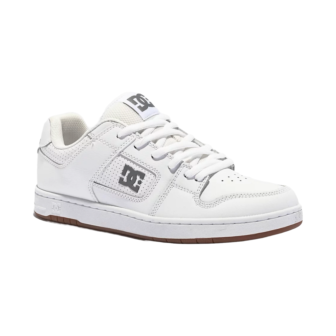 Tenis dc hot sale shoes branco