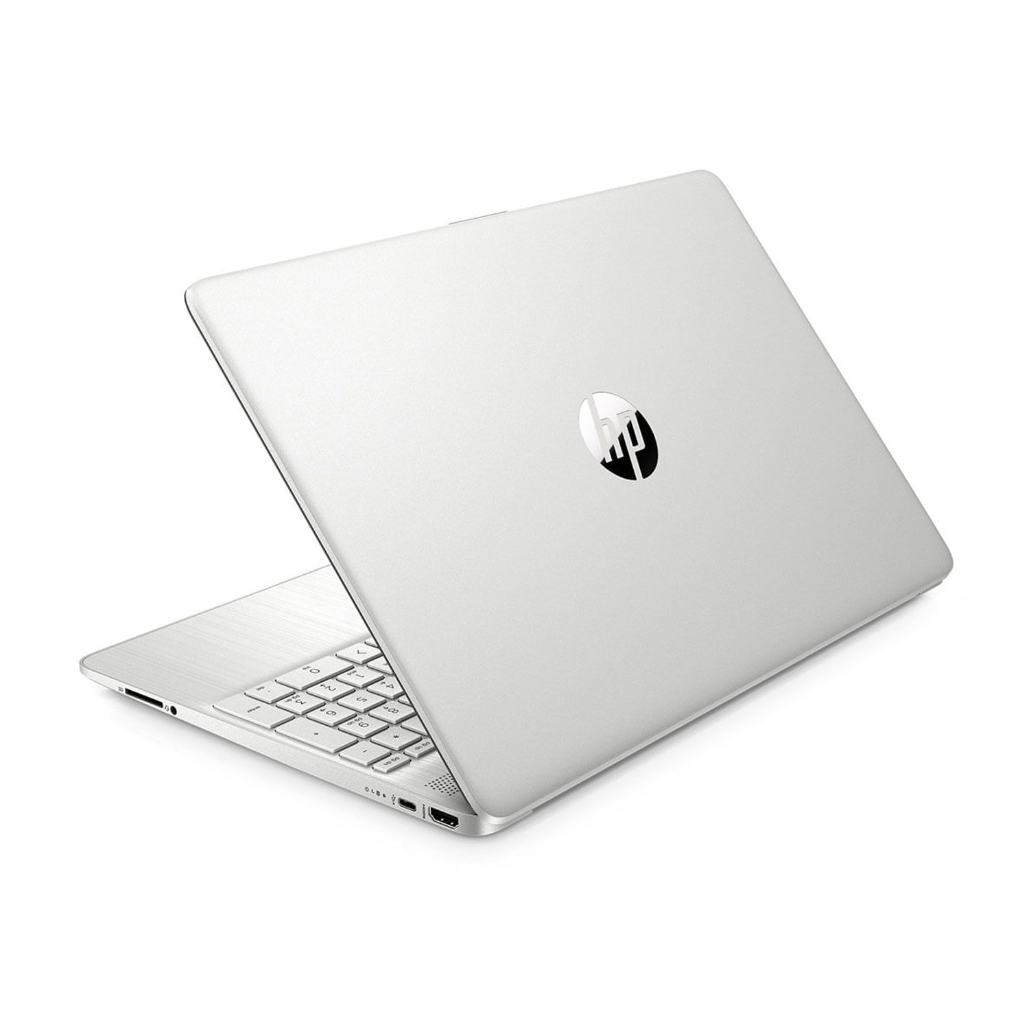 HP (15-DY2702DX) 15.6" i3-1115G4 8GB 256GB SSD W11 PLATA