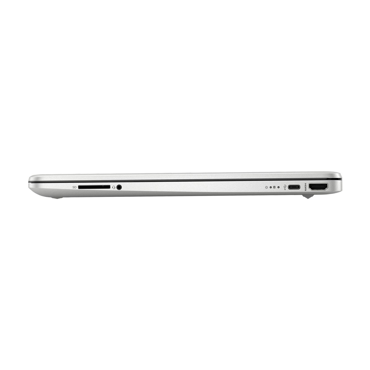 HP (15-DY2702DX) 15.6" i3-1115G4 8GB 256GB SSD W11 PLATA