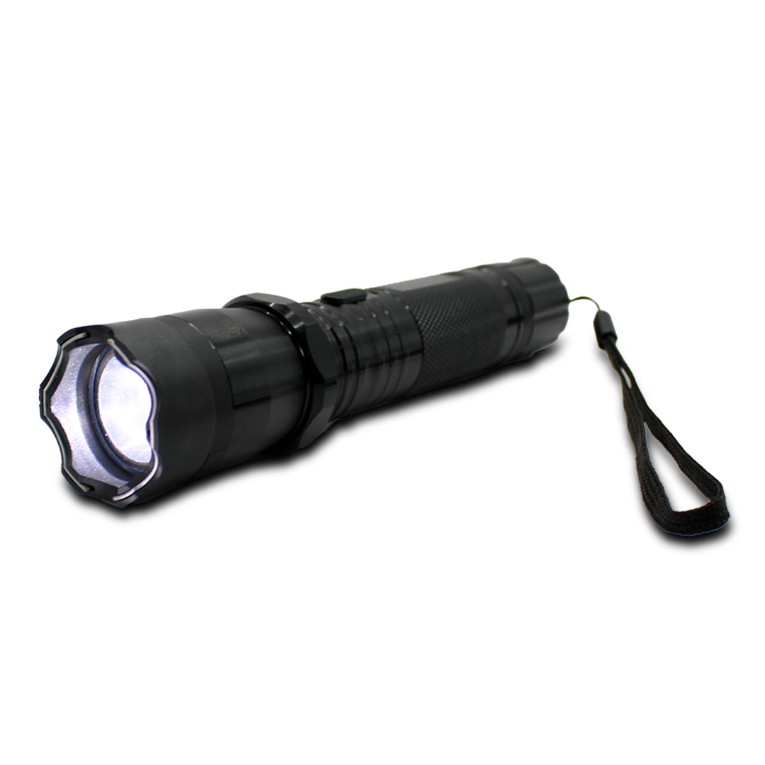 Linterna táctica 3000 Lúmenes