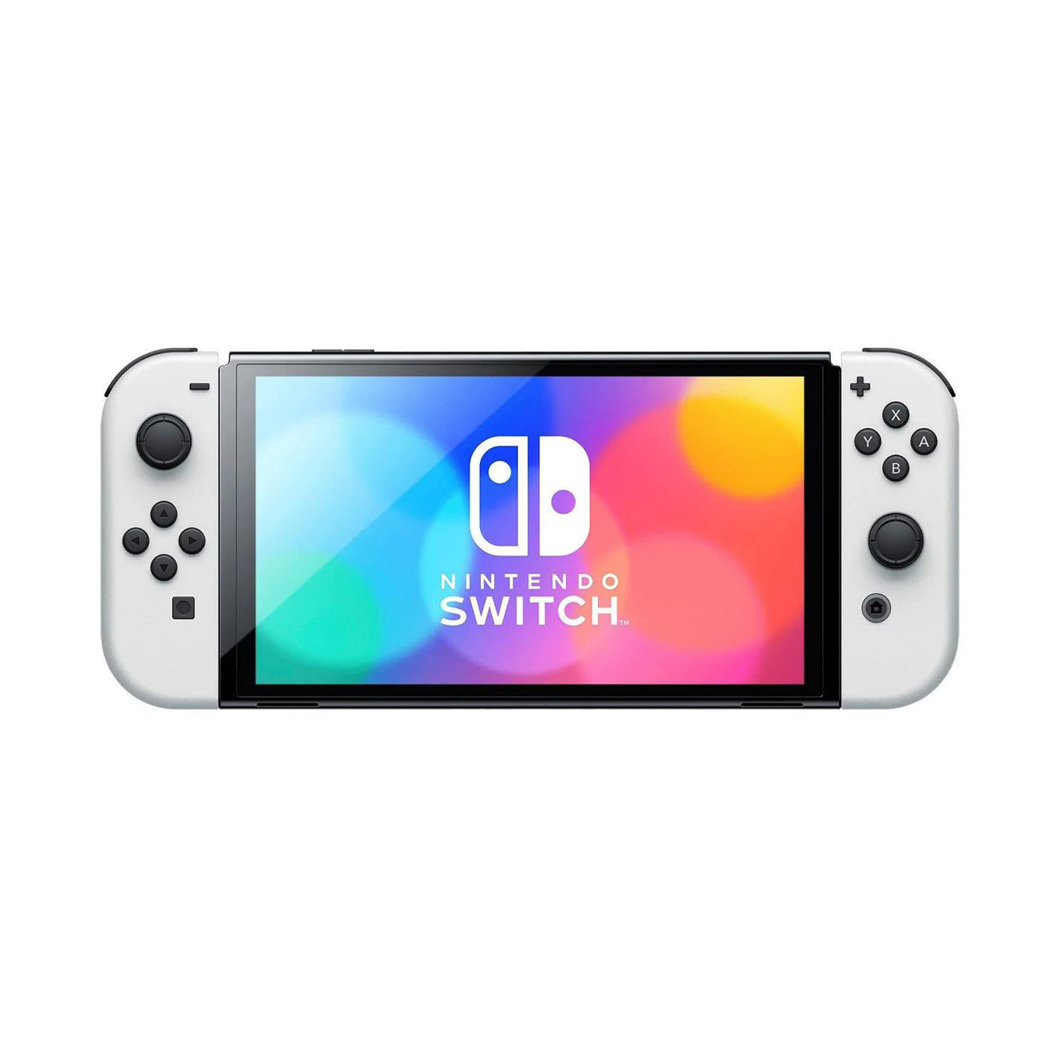 NINTENDO SWITCH OLED 64GB BLANCO MÁS POKEMON GO+