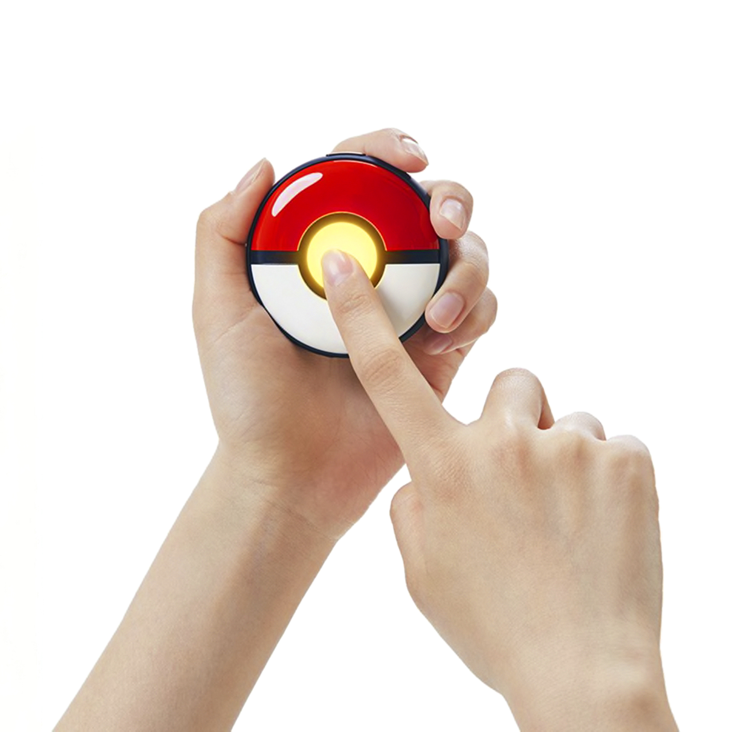 NINTENDO SWITCH OLED 64GB NEON AZUL / ROJO MÁS POKEMON GO+