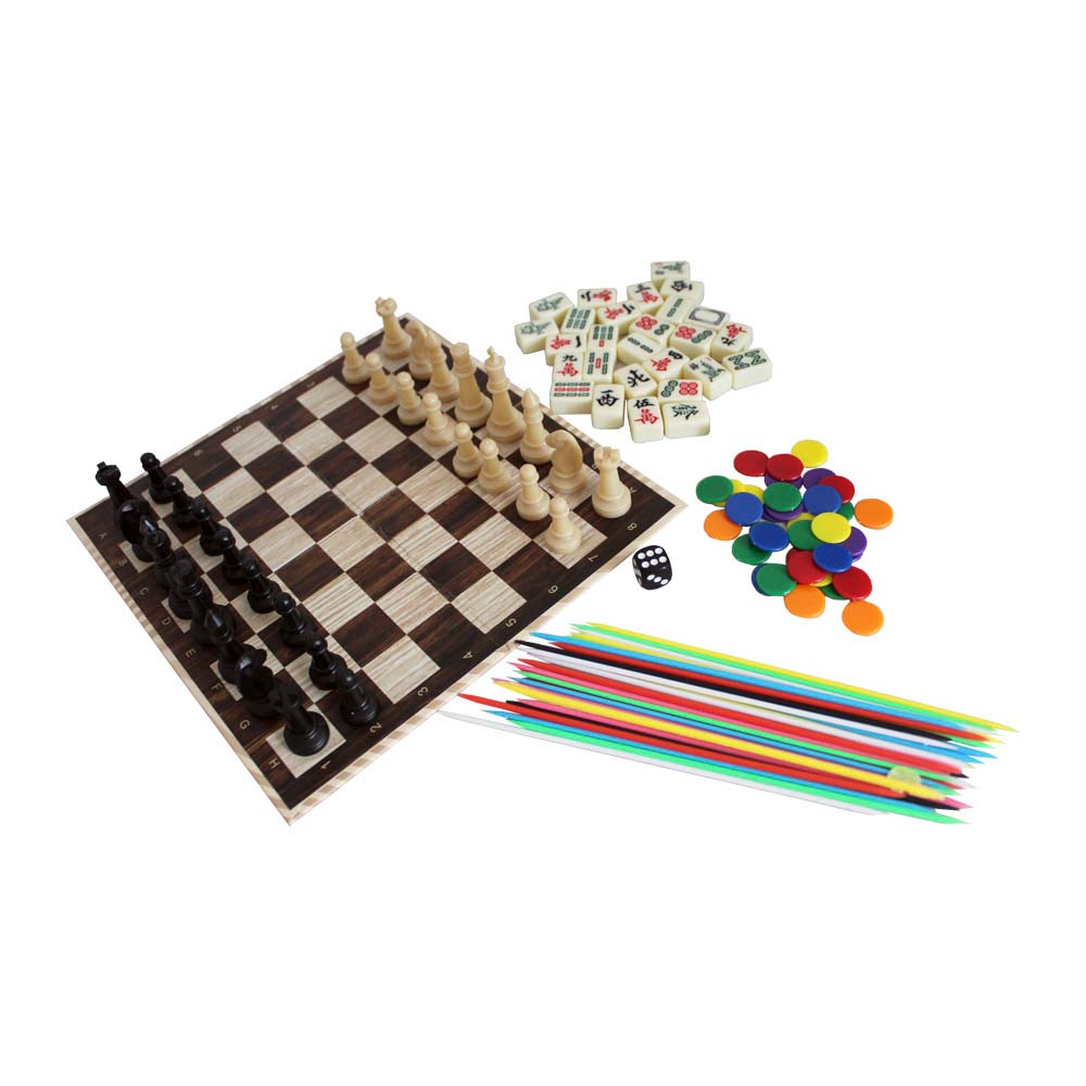 AJEDREZ INTERNACIONAL CHINO KELVIN