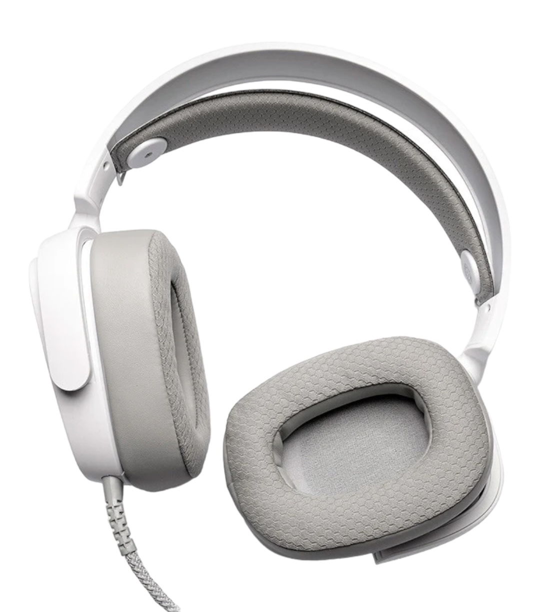 Diadema Gamer Yeyian Proud Serie 3500, Blanco, Ydg33406