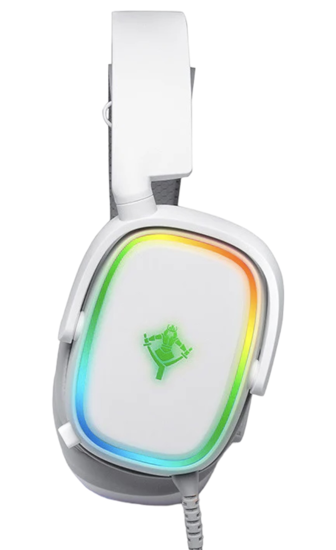 Diadema Gamer Yeyian Proud Serie 3500, Blanco, Ydg33406