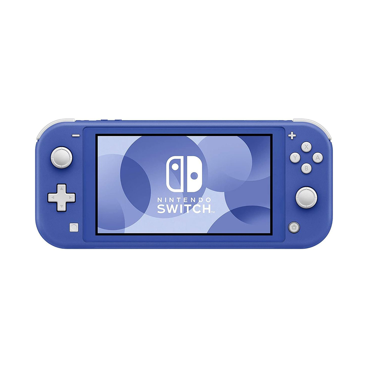 NINTENDO SWITCH LITE AZUL MÁS POKEMON GO+