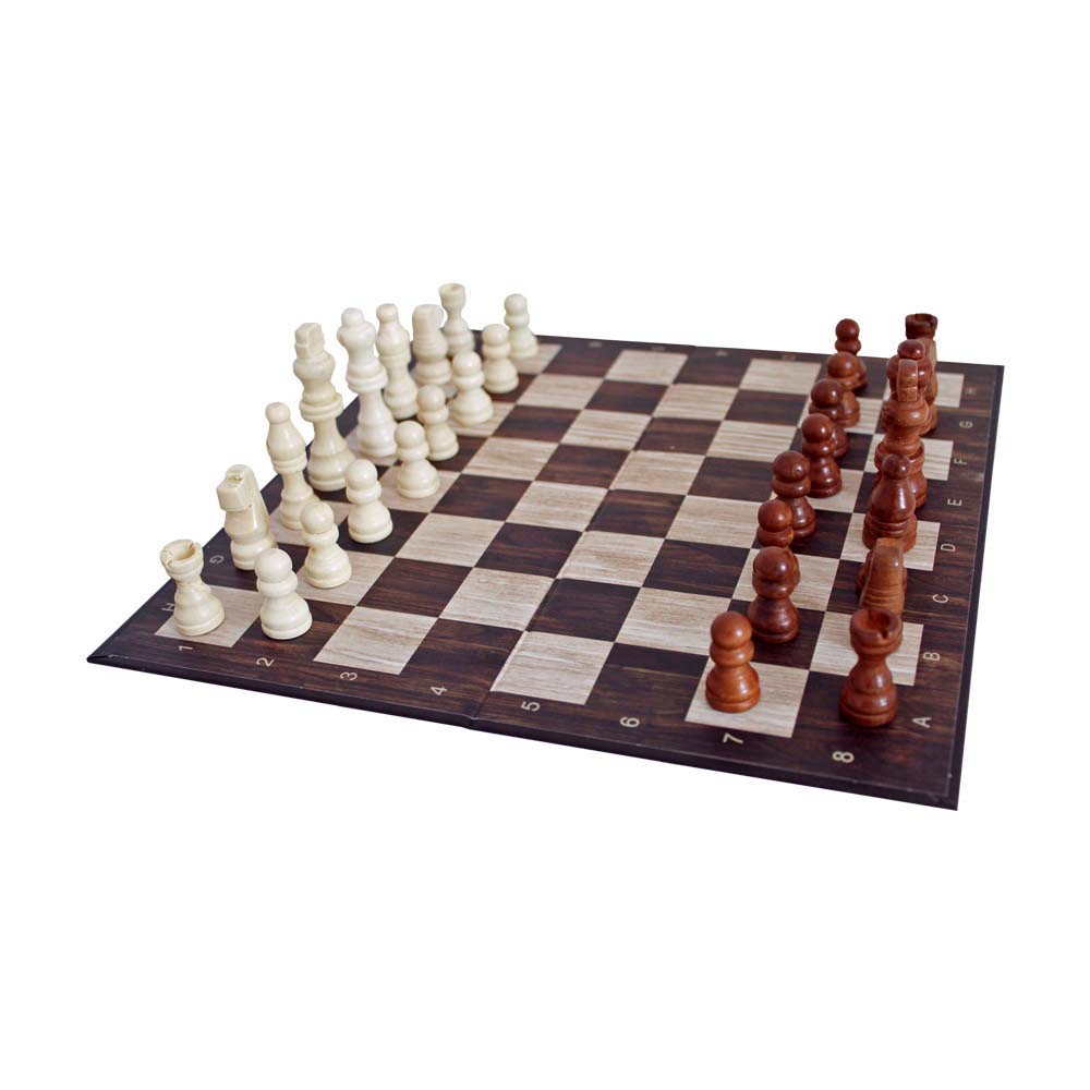 AJEDREZ CARTON  FOIL TD 20 KELVIN