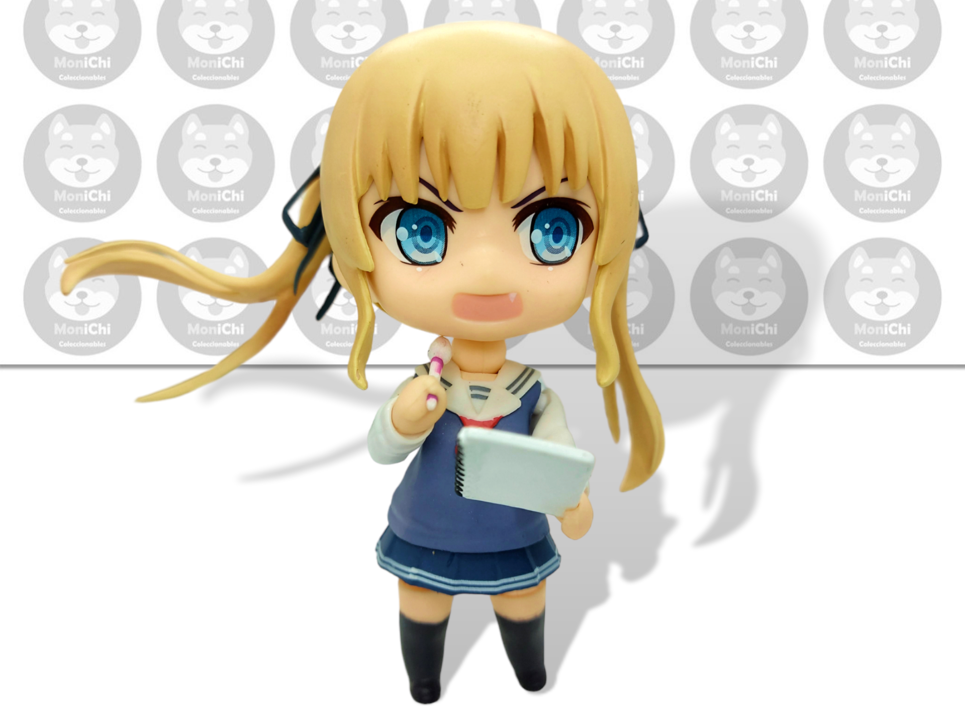 Eriri Spencer Sawamura 721 Saenai Heroine Nendoroid Figura