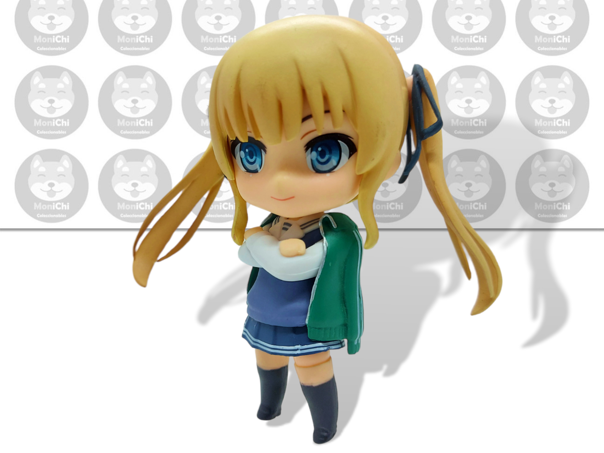 Eriri Spencer Sawamura 721 Saenai Heroine Nendoroid Figura