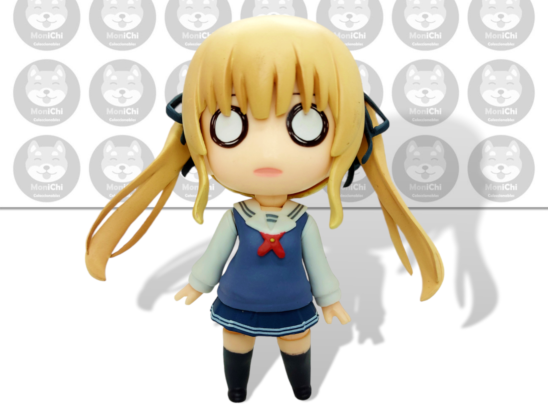 Eriri Spencer Sawamura 721 Saenai Heroine Nendoroid Figura