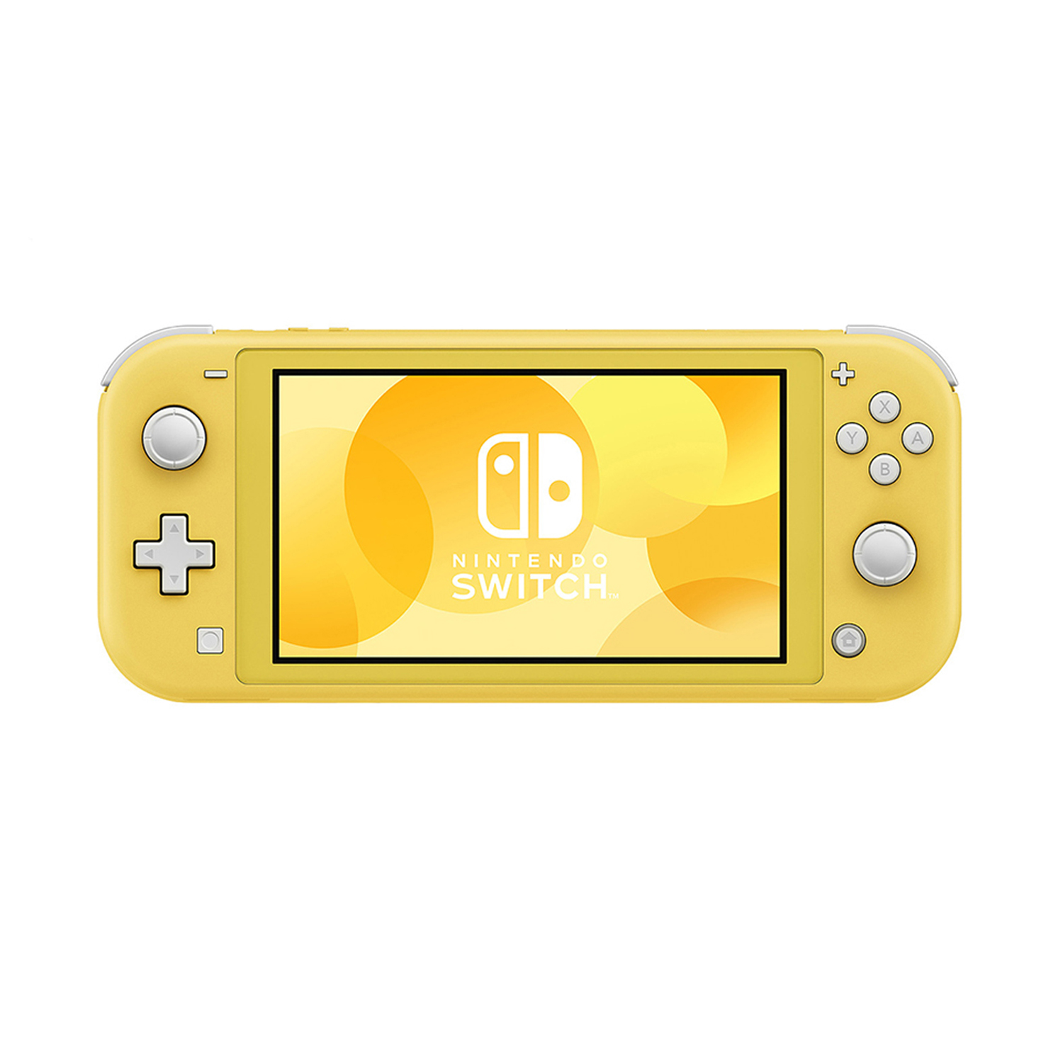 NINTENDO SWITCH LITE AMARILLO MÁS POKEMON GO+