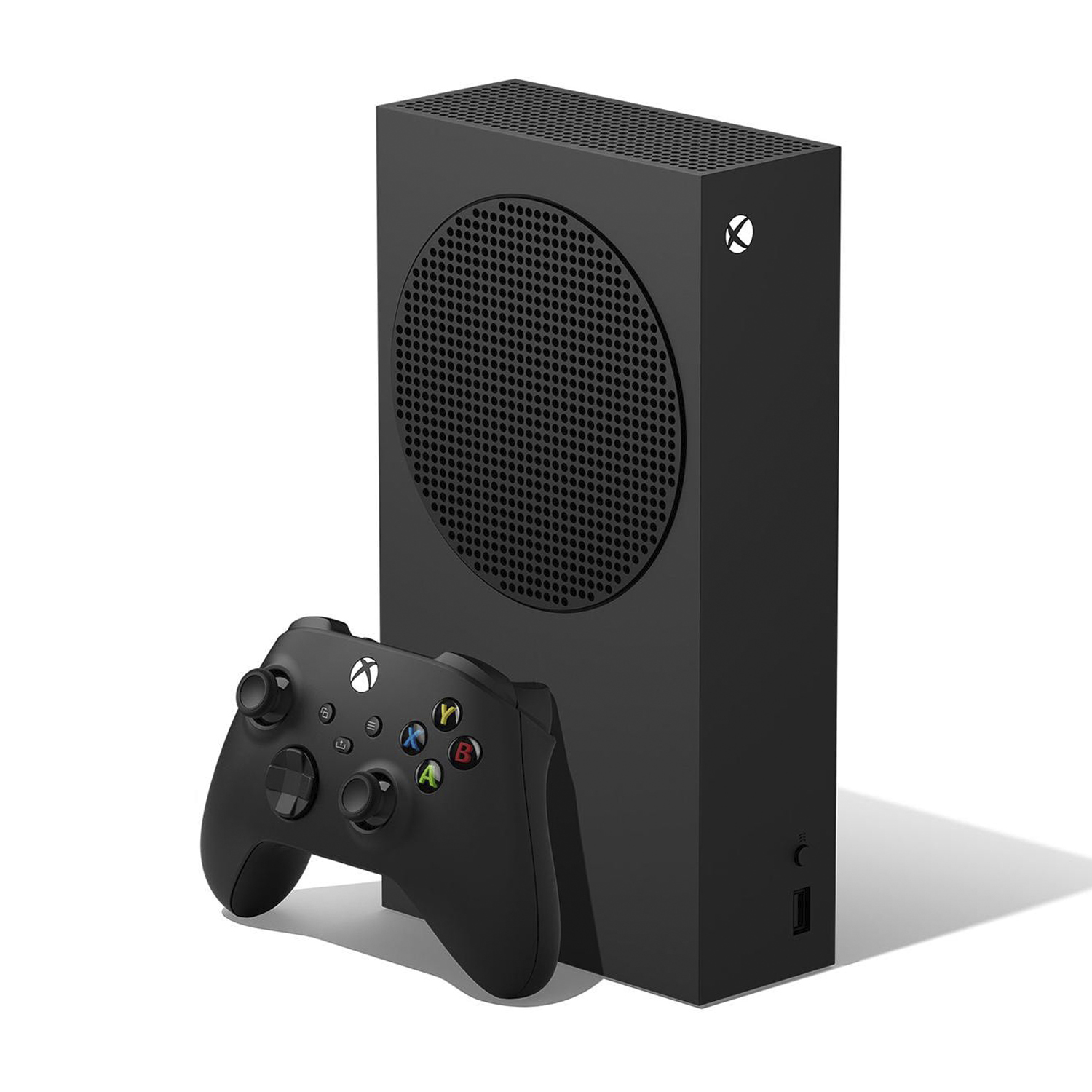MICROSOFT XBOX SERIES S 1TB NEGRO
