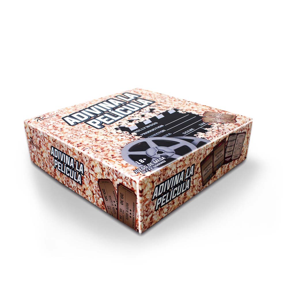 JUEGO ADIVINA LA PELICULA KELVIN