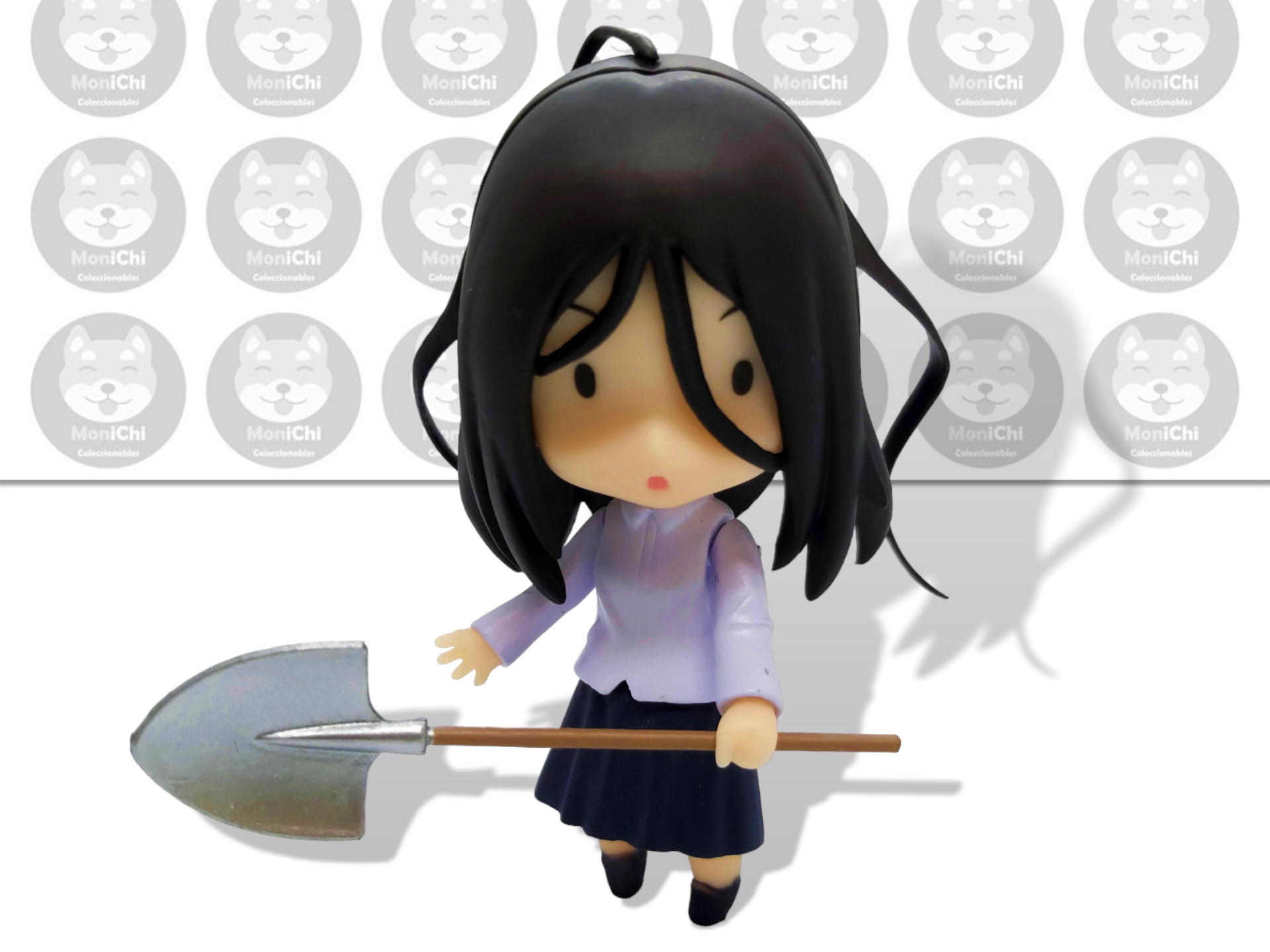 Feng Baobao 1045 Hitori Shita Nendoroid Figma Figura Anime