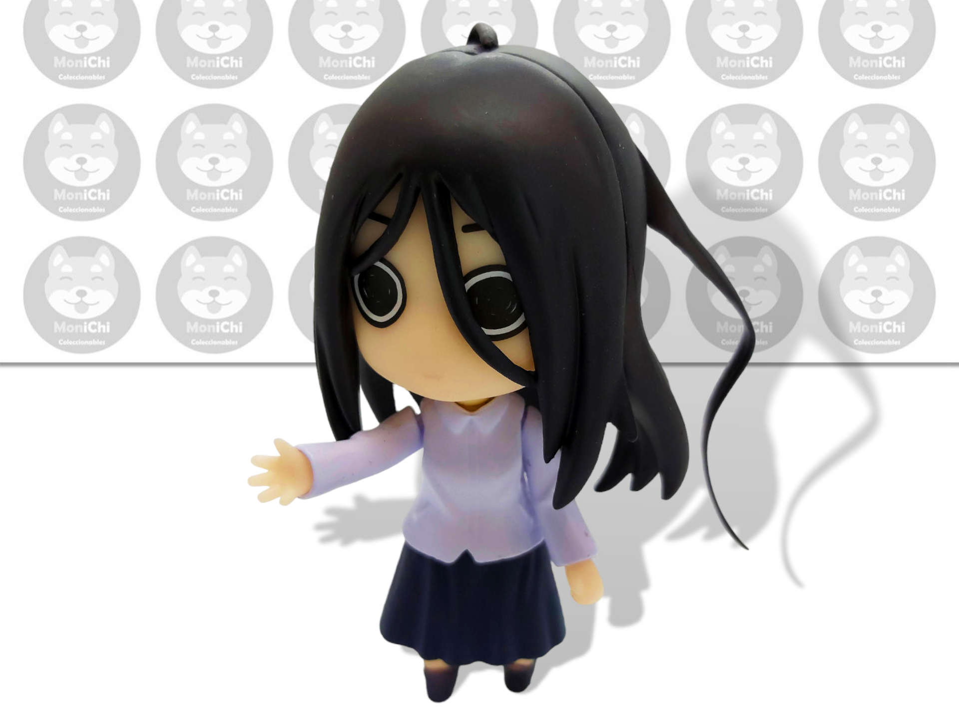 Feng Baobao 1045 Hitori Shita Nendoroid Figma Figura Anime