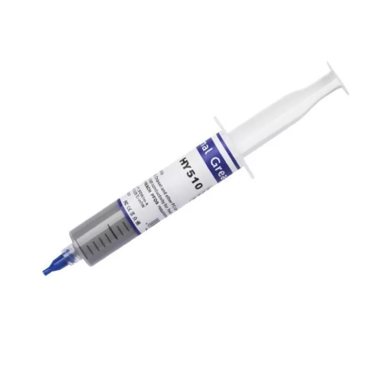 Pasta Térmica Gris 30gr Hy510 Alta Calidad 