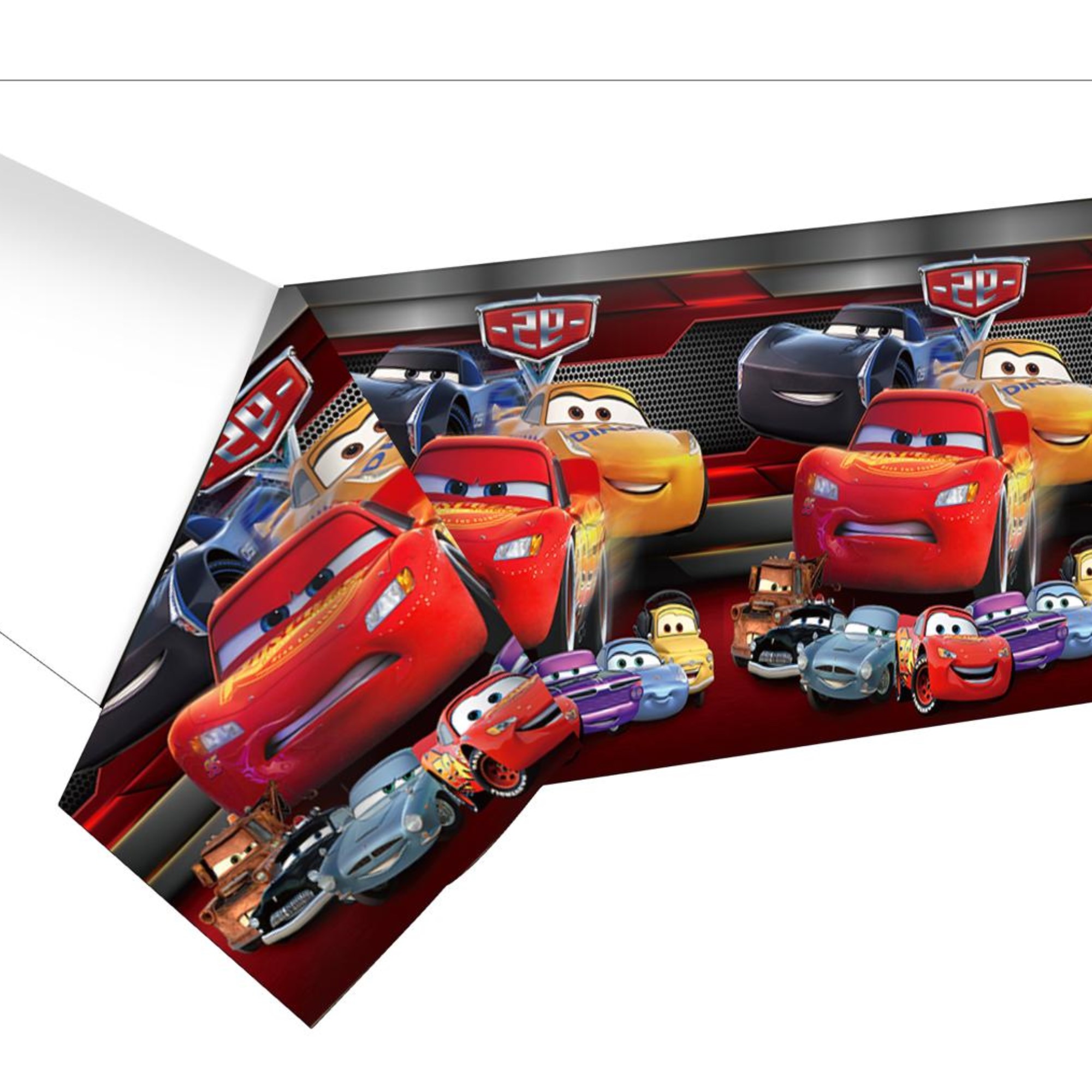 Globos De Cumpleaños Decoración Kit De Fiesta de CARS 