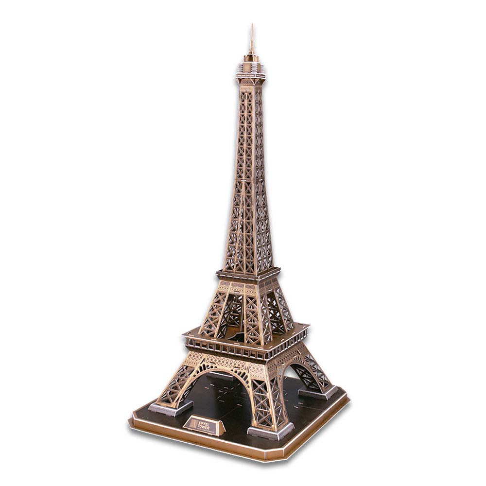 ROMPECABEZAS 3D REAL TORRE EIFFEL KELVIN