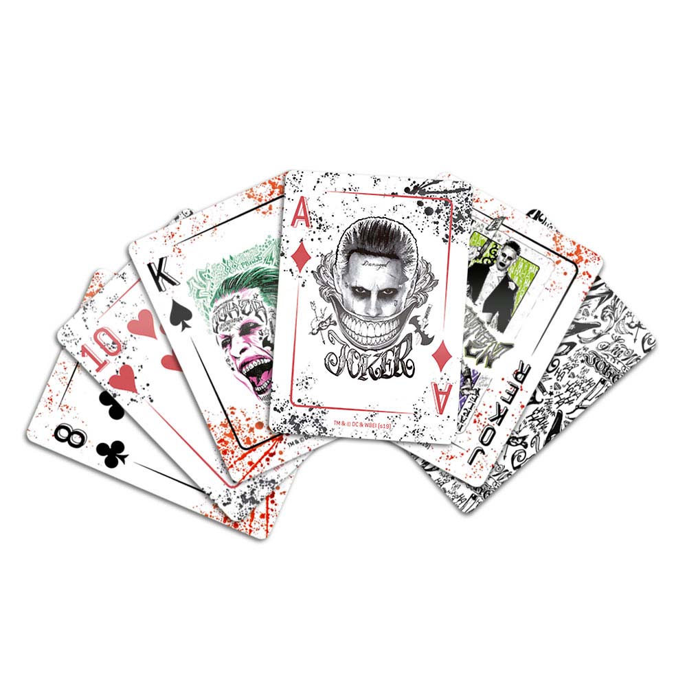 BARAJA POKER GUASÓN SS PANTEK KELVIN