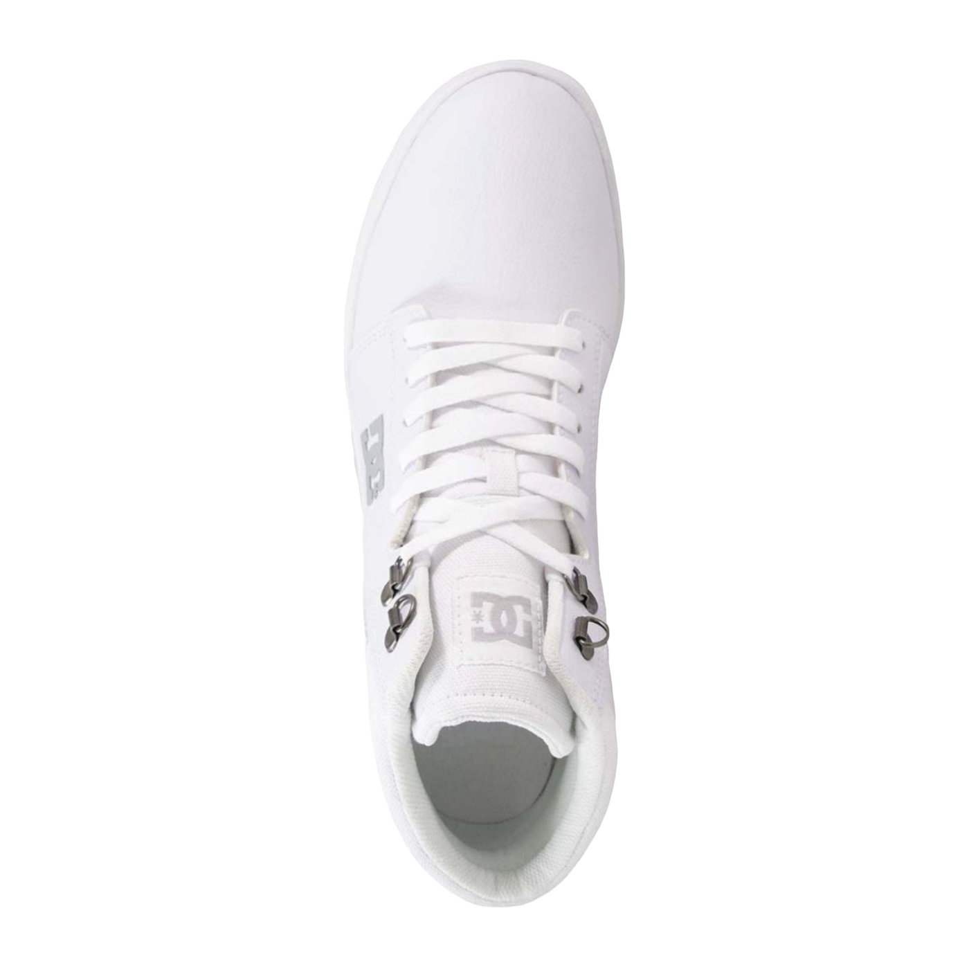 Tenis DC Shoes Hombre Blanco DC Shoes CRISIS 2 ADYS100775-WWL.