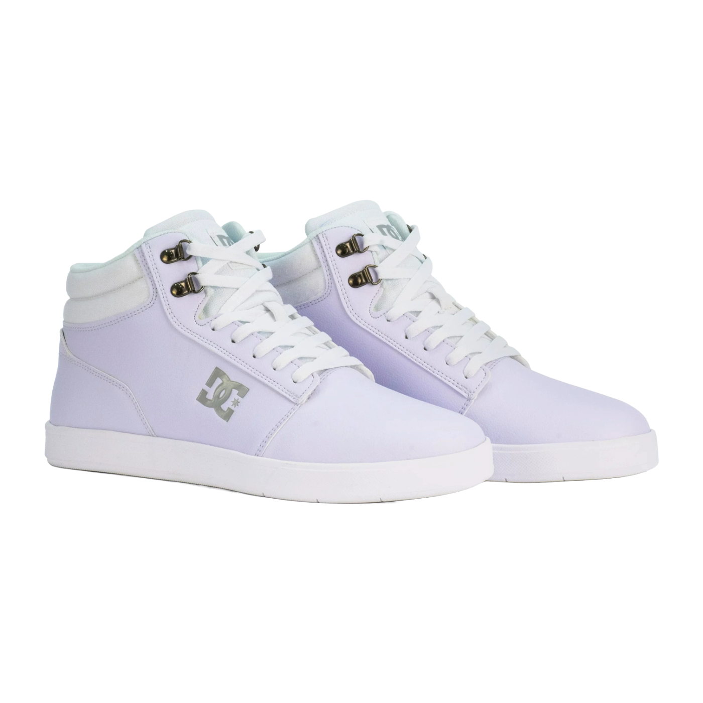 Tenis DC Shoes Hombre Blanco DC Shoes CRISIS 2 ADYS100775-WWL.