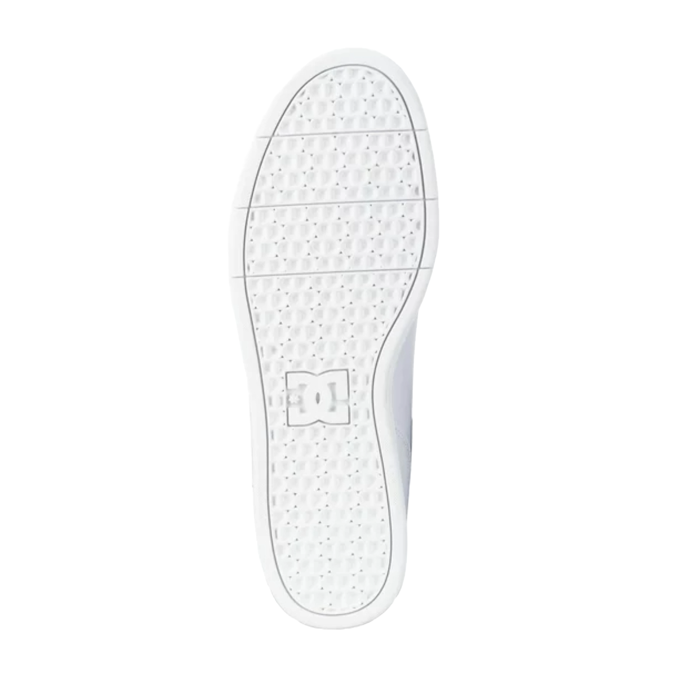 Tenis DC Shoes Hombre Blanco DC Shoes CRISIS 2 ADYS100775-WWL.