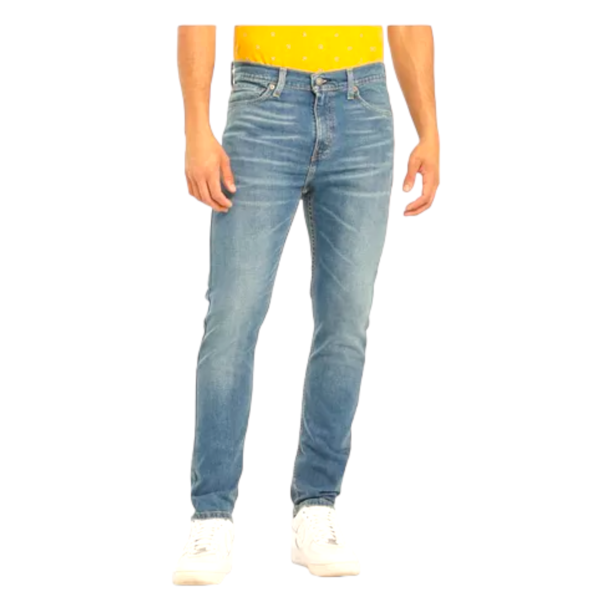 Pantalón Levis 510 Skinny Fit Hombre Original