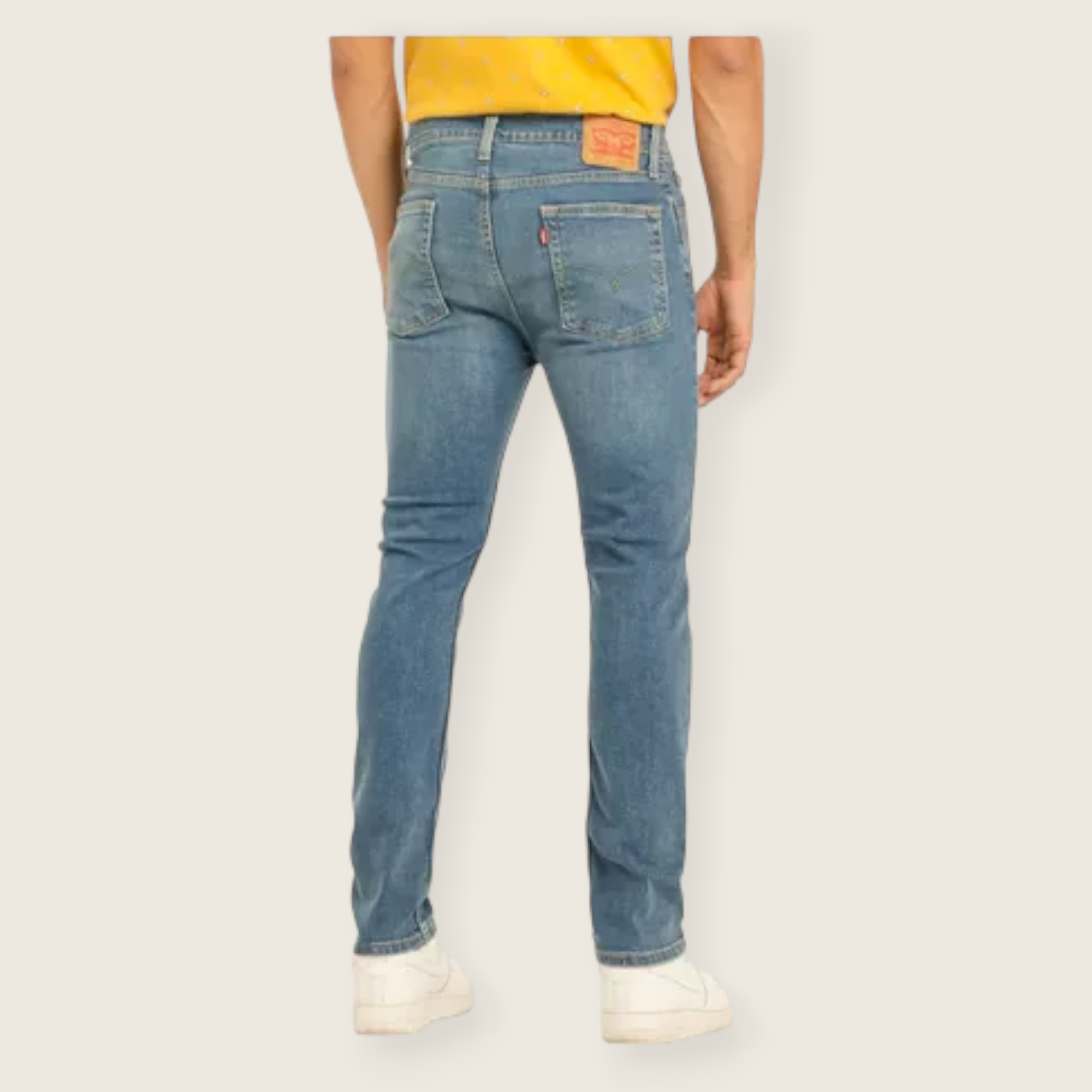 Pantalón Levis 510 Skinny Fit Hombre Original