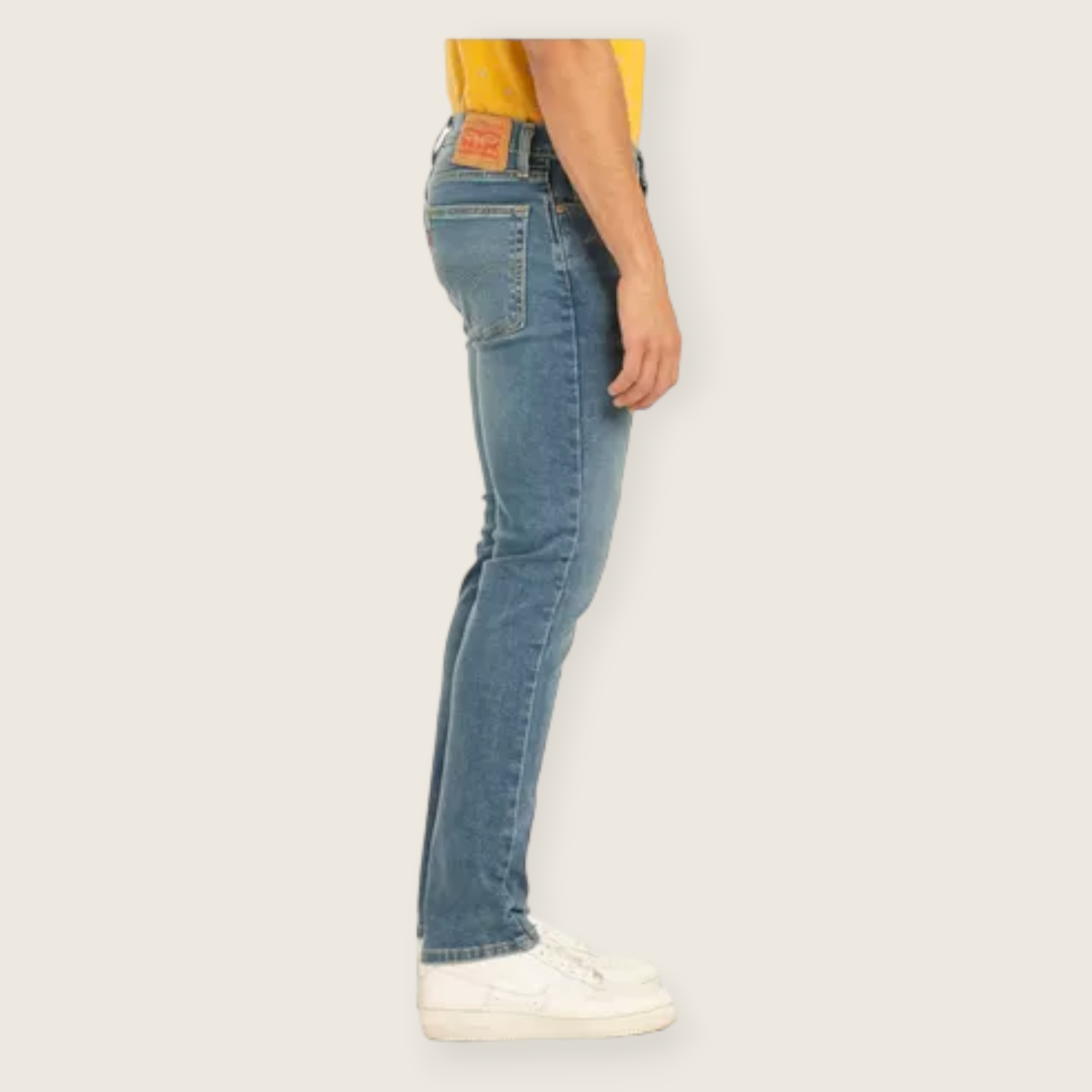 Pantalón Levis 510 Skinny Fit Hombre Original