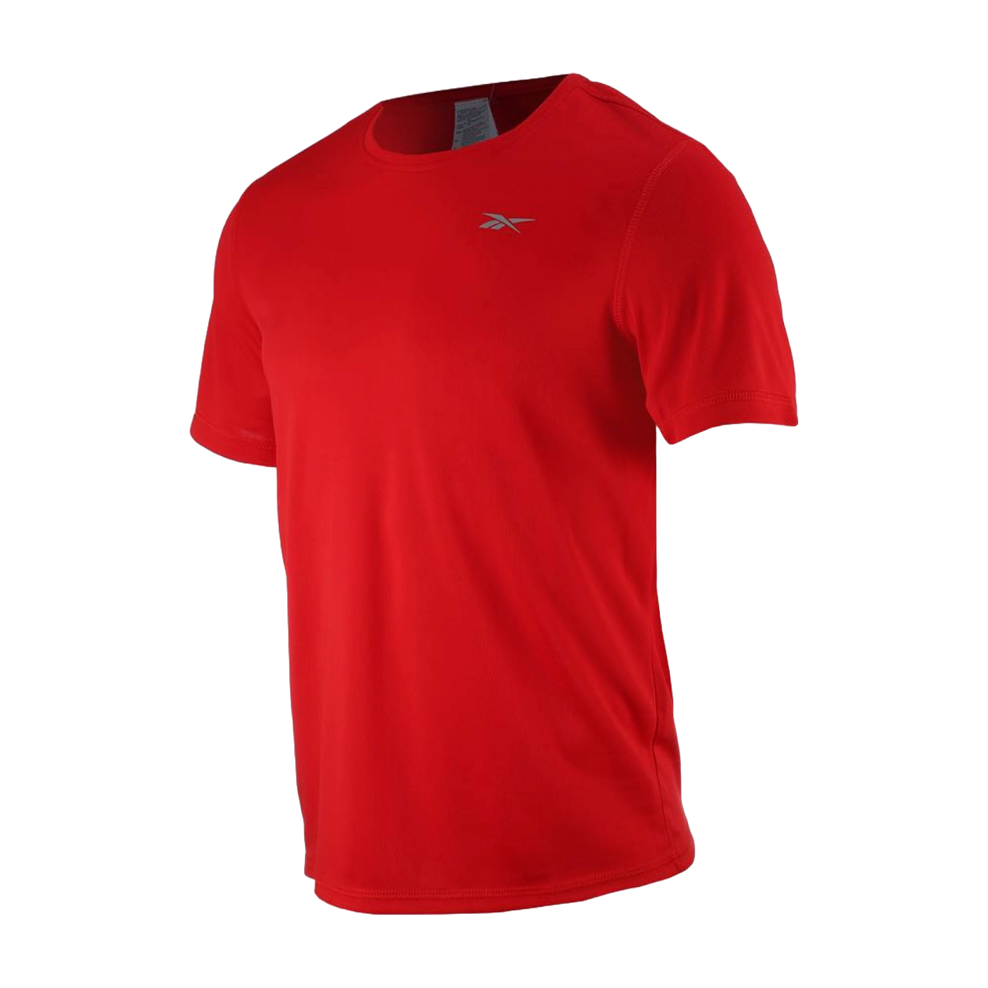 Camisetas reebok hombre clearance rojas