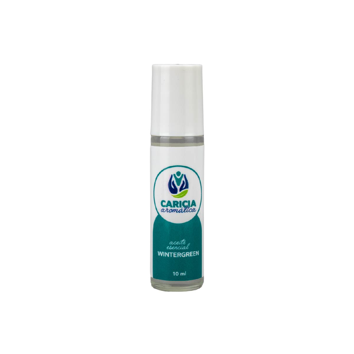 Caricia Aromática aceite Wintergreen Roll on 10ml