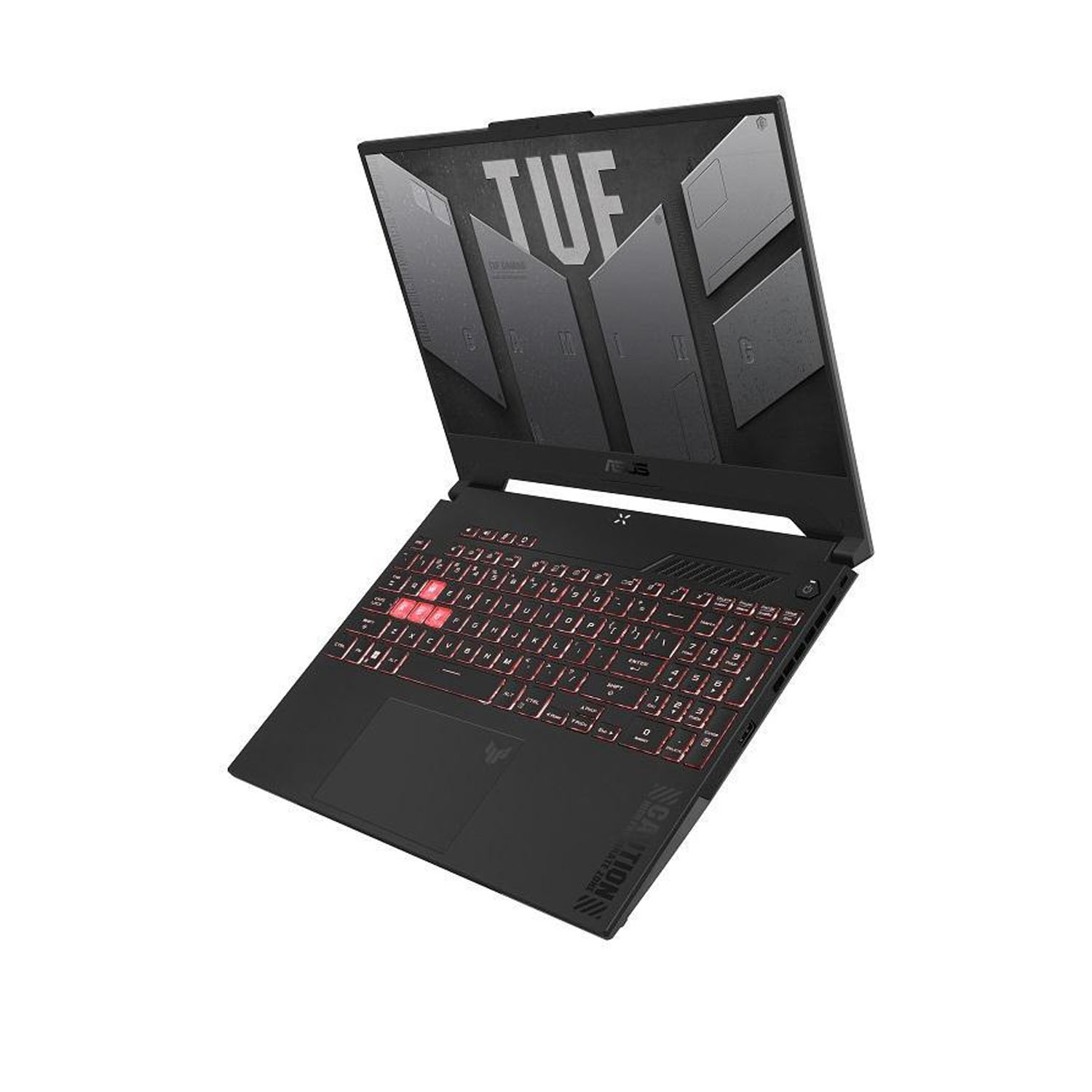 Laptop Gamer Asus Tuf Gaming A17 17,3" 144 Hz Geforce Rtx 4070 Ryzen 9 7940Hs 16Gb+1Tb Windows 11 Home Negro.