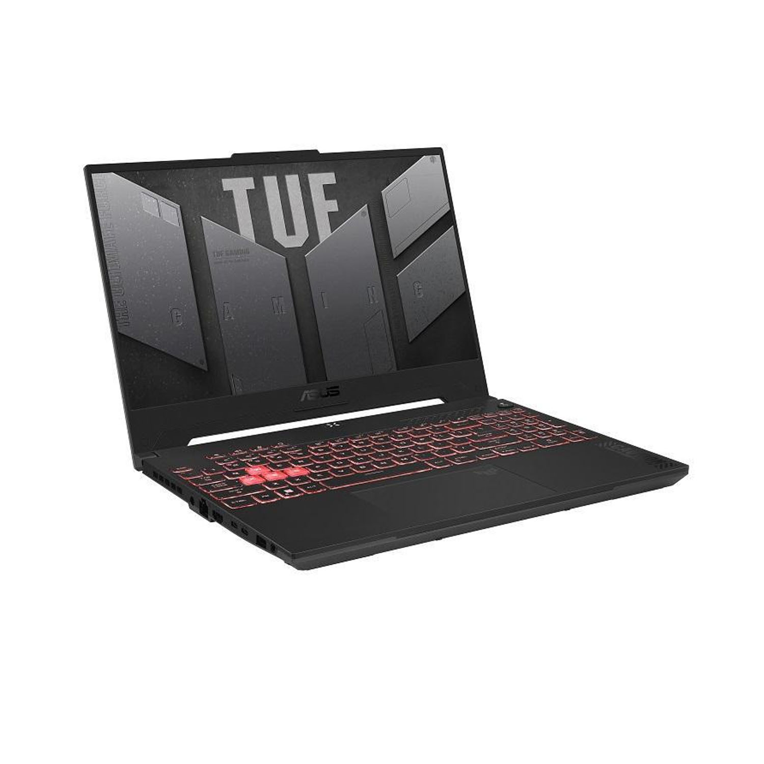 Laptop Gamer Asus Tuf Gaming A17 17,3" 144 Hz Geforce Rtx 4070 Ryzen 9 7940Hs 16Gb+1Tb Windows 11 Home Negro.